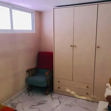 Virgen Del Soccoro 37 Apartment