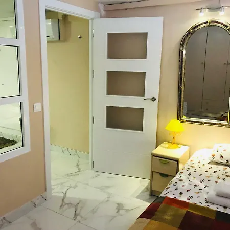 Apartment Virgen Del Soccoro 37 Alicante