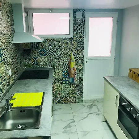 Virgen Del Soccoro 37 Apartment